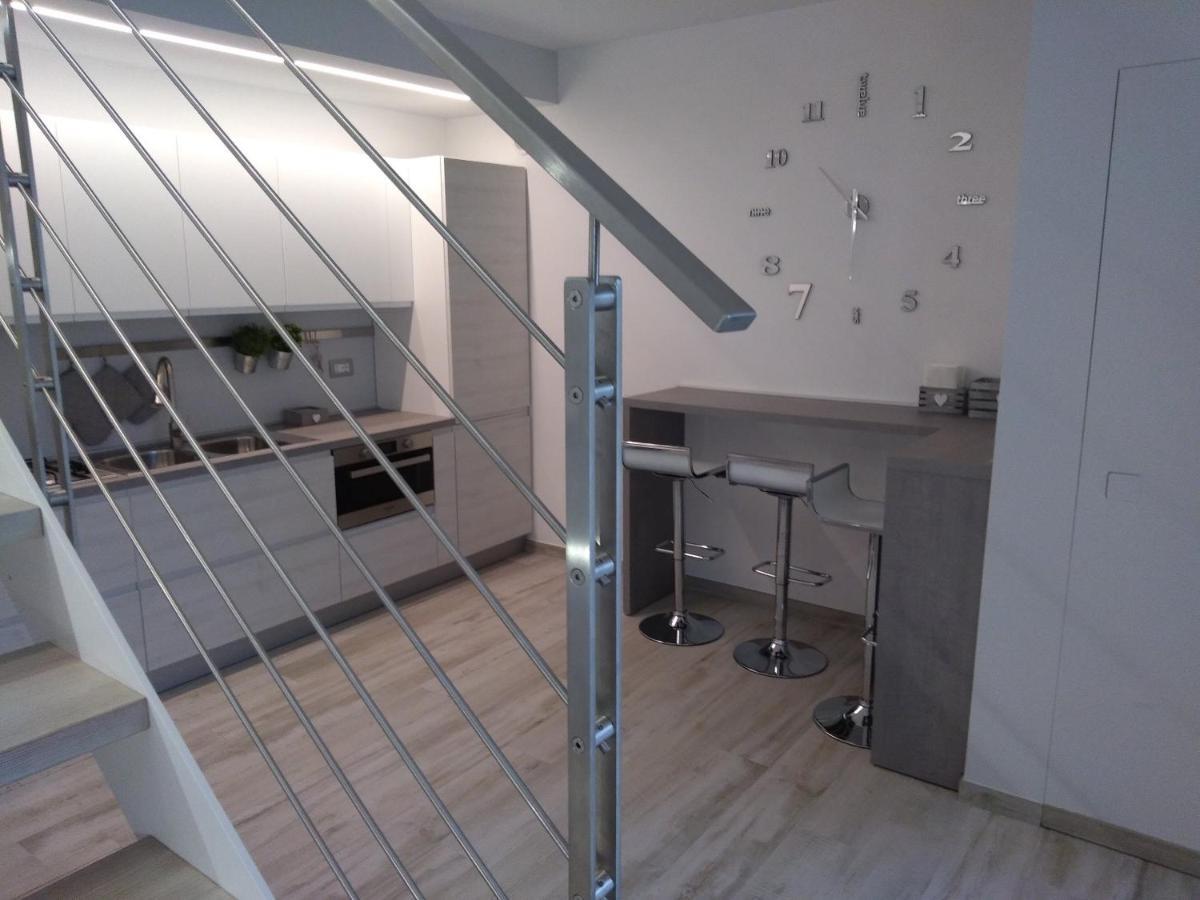 Sotto Il Portico Home 테자수르브렌다 외부 사진