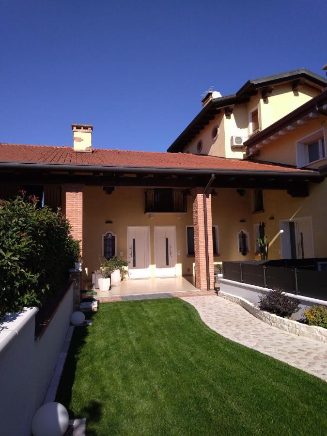 Sotto Il Portico Home 테자수르브렌다 외부 사진