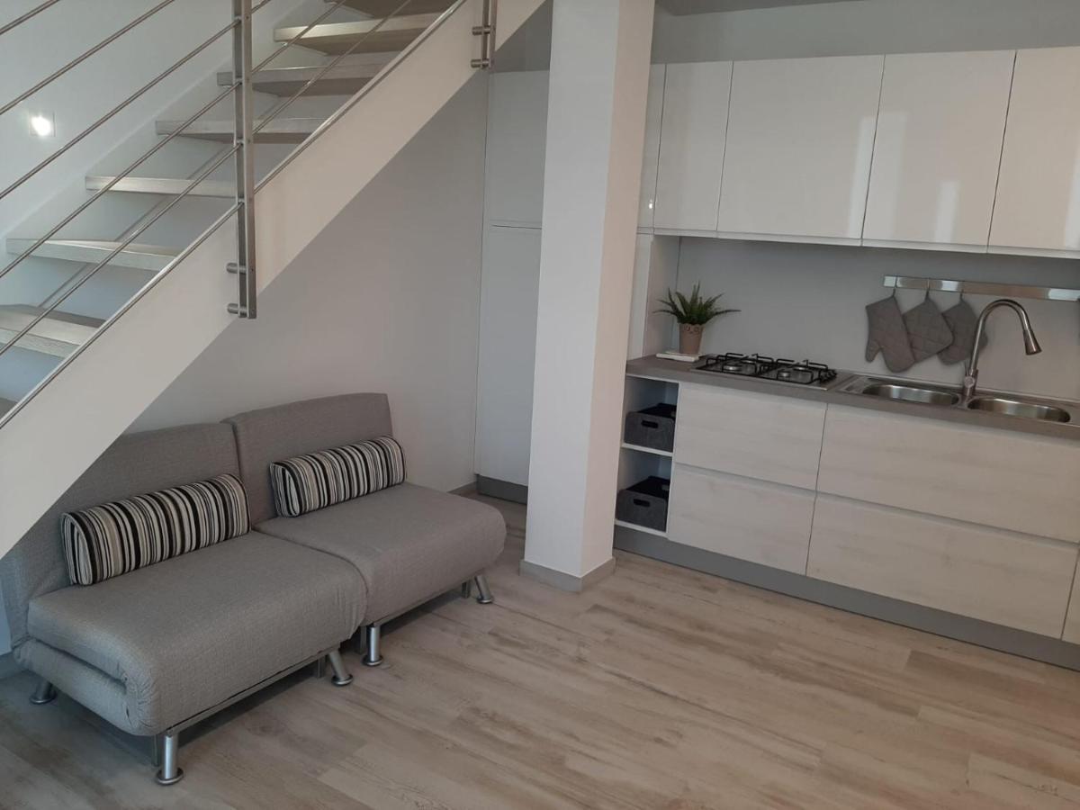 Sotto Il Portico Home 테자수르브렌다 외부 사진