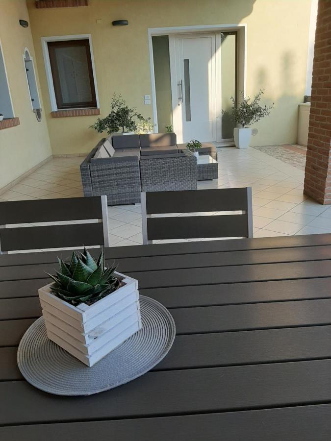 Sotto Il Portico Home 테자수르브렌다 외부 사진