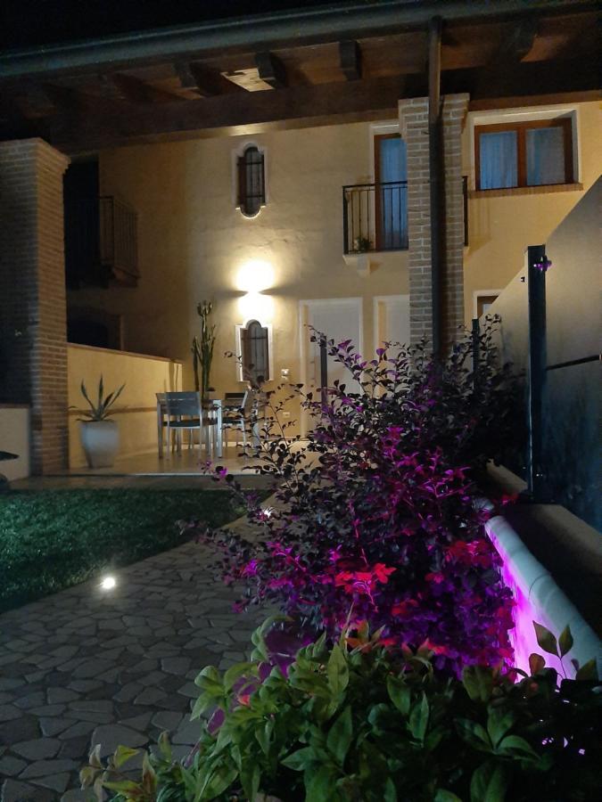 Sotto Il Portico Home 테자수르브렌다 외부 사진