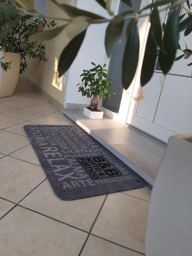 Sotto Il Portico Home 테자수르브렌다 외부 사진