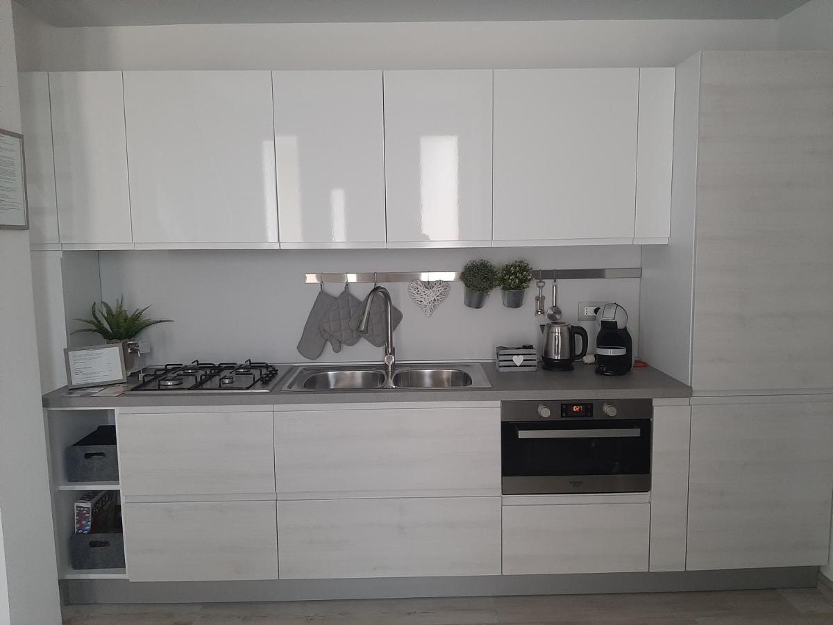 Sotto Il Portico Home 테자수르브렌다 외부 사진