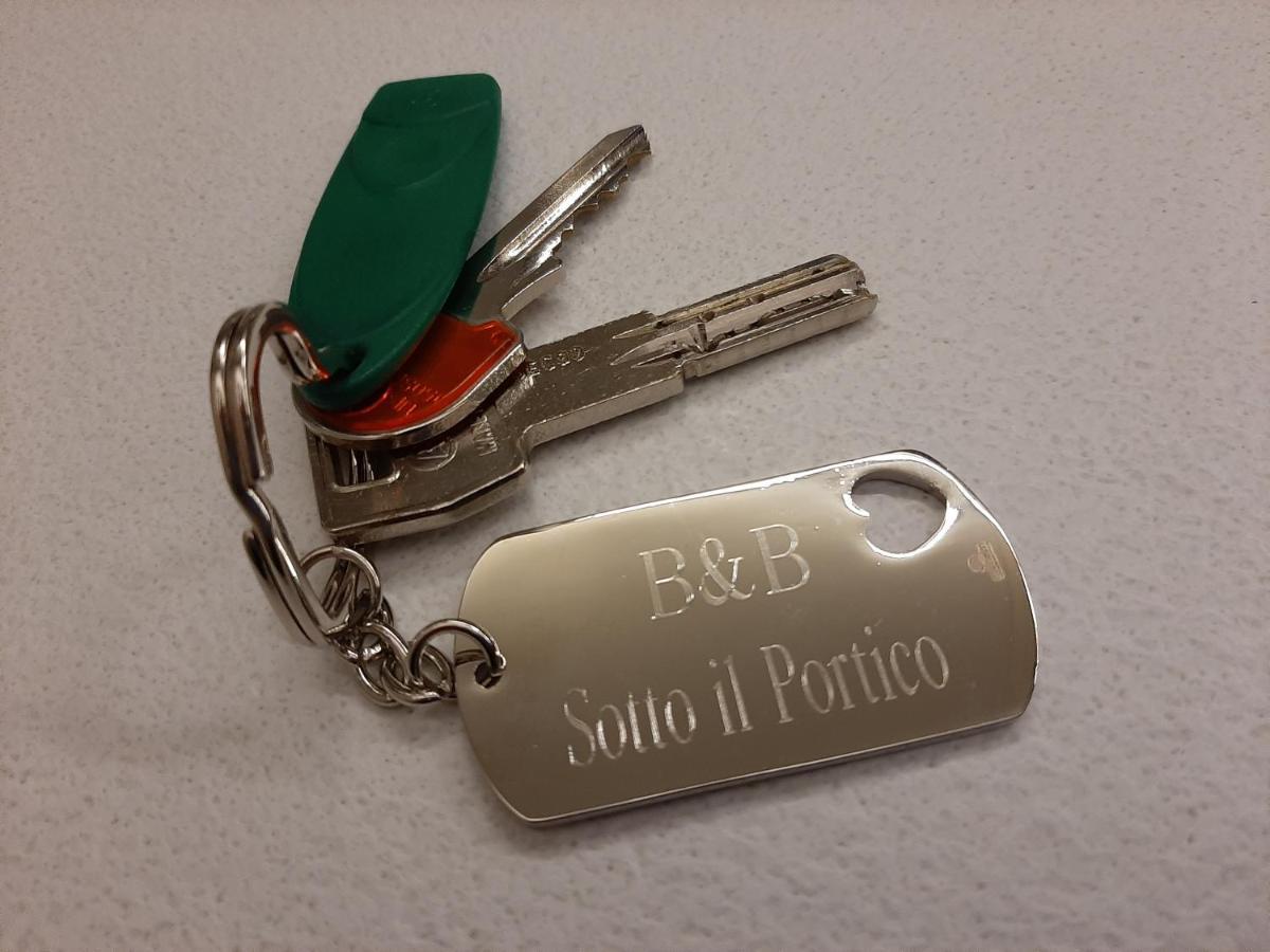 Sotto Il Portico Home 테자수르브렌다 외부 사진