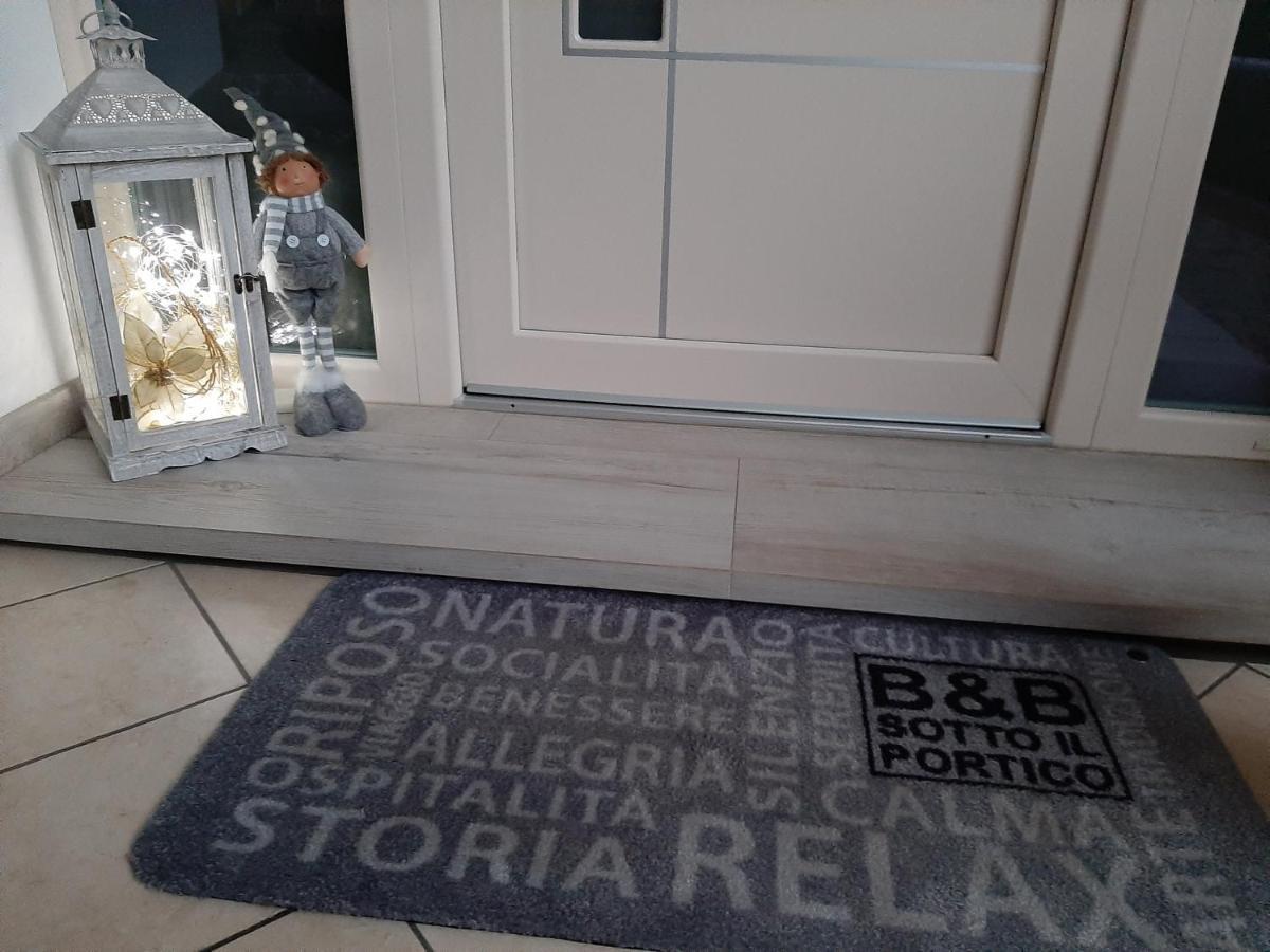 Sotto Il Portico Home 테자수르브렌다 외부 사진