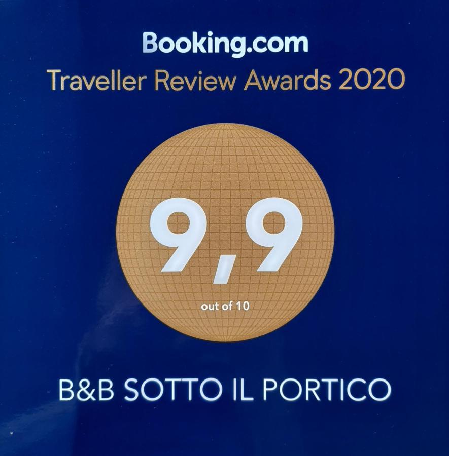 Sotto Il Portico Home 테자수르브렌다 외부 사진
