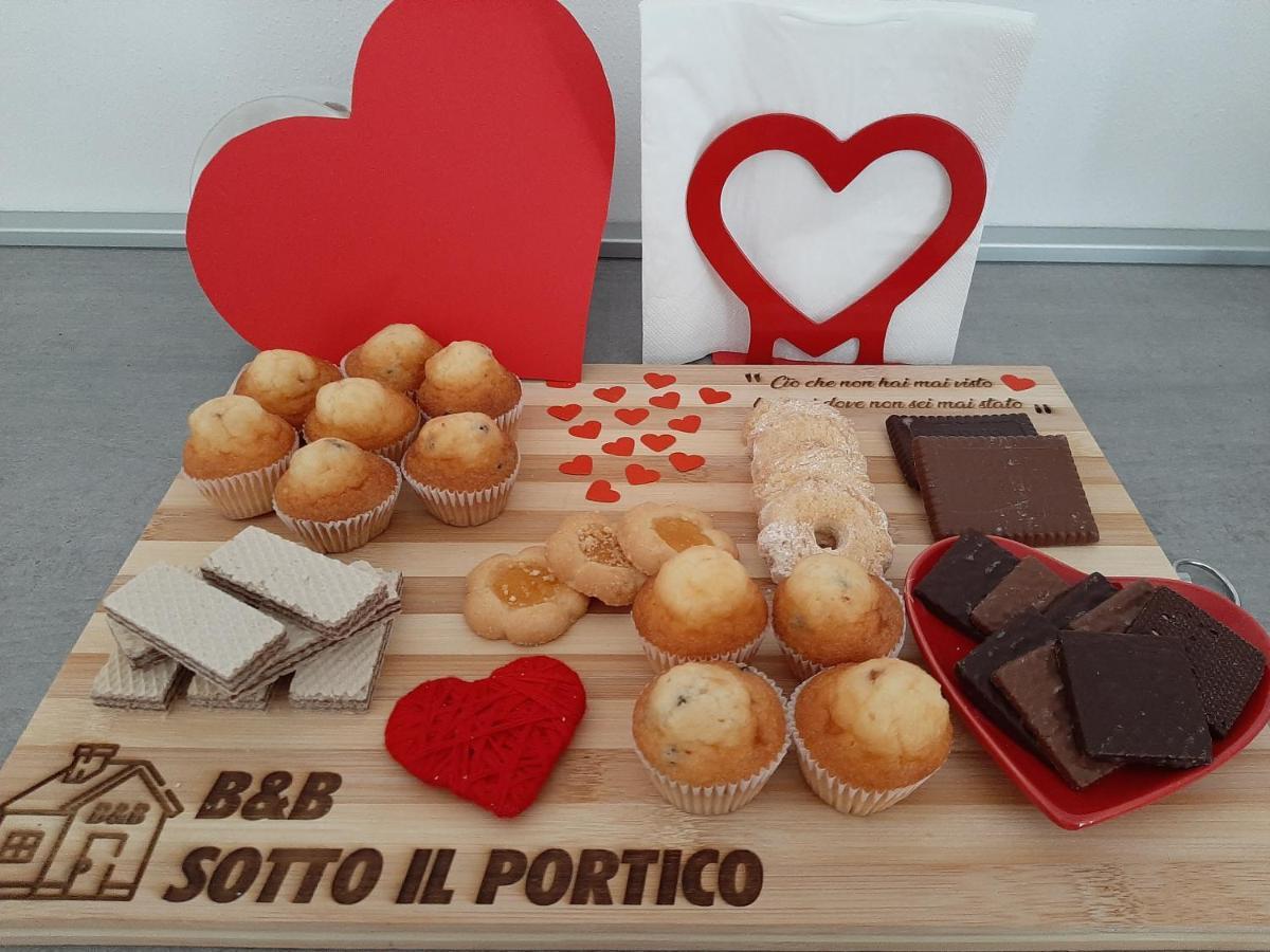 Sotto Il Portico Home 테자수르브렌다 외부 사진