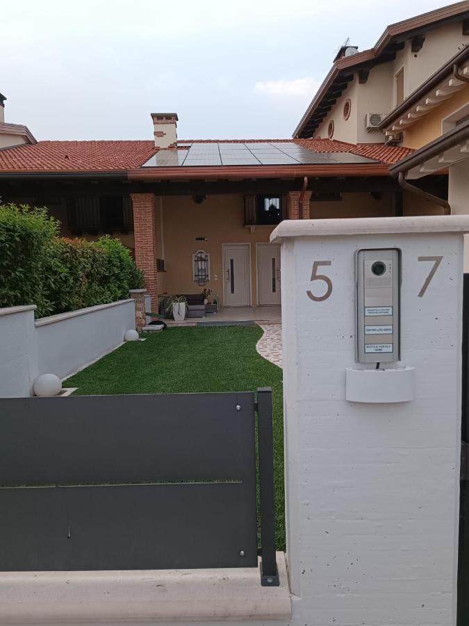 Sotto Il Portico Home 테자수르브렌다 외부 사진